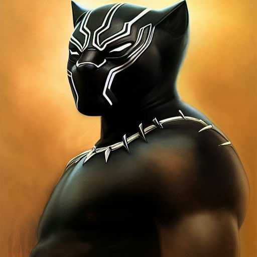 Black Panther photo